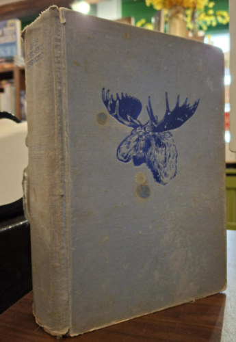 Széchenyi Zsigmond Gróf - Alaszkában vadásztam (1935. aug.-okt.)- I. kiadás