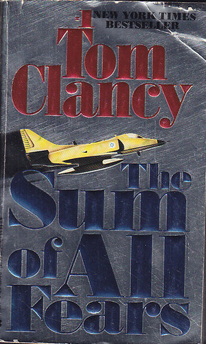 Tom Clancy - The Sum of All Fears