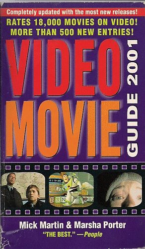 Mick & Porter, Marsha Martin - Video Movie Guide 2001