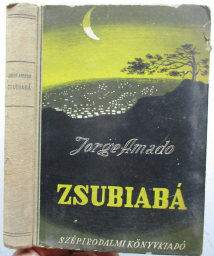 Jorge Amado - Zsubiab