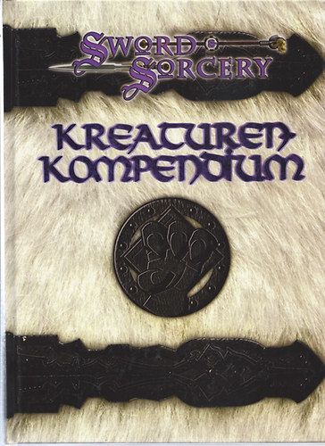 Kreaturen - Kompendium (Lények - Összefoglaló német nyelven)