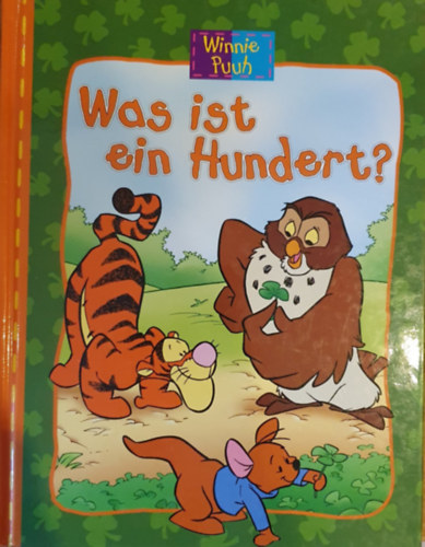 Winnie Puuh - Was ist ein Hundert?