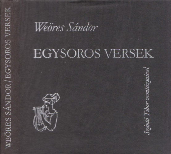 We�res S�ndor - Egysoros versek