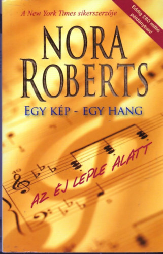 Nora Roberts - Az j leple alatt - Egy kp - egy hang