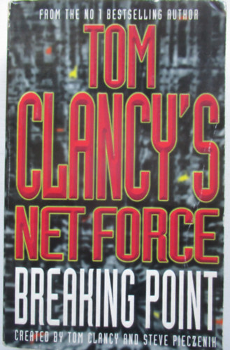 Tom Clancy's Net Force - Breaking Point