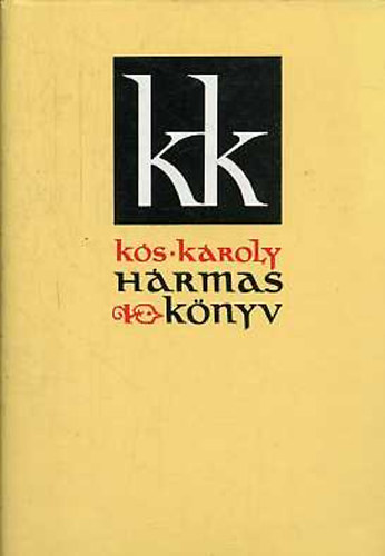 Ks Kroly - Hrmasknyv SZPRS, PUBLICISZTIKA, GRAFIKA - BALOGH EDGR ELSZAVVAL
