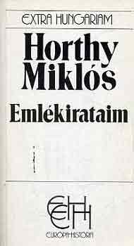 Horthy Mikl�s - Eml�kirataim (EH)