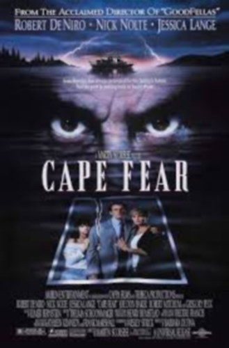 John D. MacDonald - Cape fear