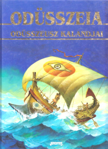 Fordította: Müller Péter Sziámi Feldolgozta: Stelio Martelli - Odüsszeia - Odüsszeusz kalandjai (Libico Maraja rajzaival)