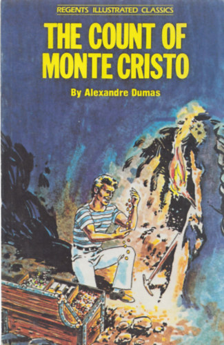 Alexandre Dumas - The Count of Monte Cristo (Regents Illustrated Classics) (k�preg�ny)