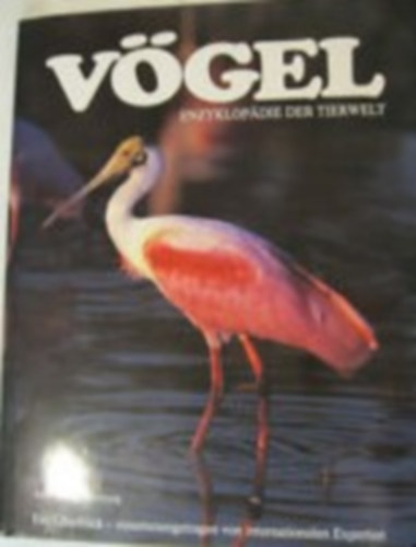 Joseph Forshaw - V�gel - Enzyklopadie der tierwelt