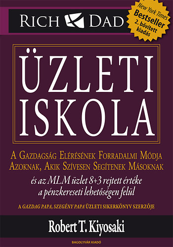 Robert T. Kiyosaki - zleti iskola