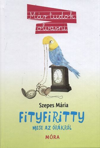 Szepes Mria - Fityfiritty (Mese az rkrl)