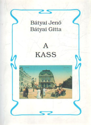 Btyai Jen-Btyai Gitta - A Kass