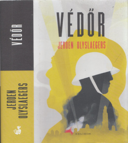 Jeroen Olyslaegers - Vdr