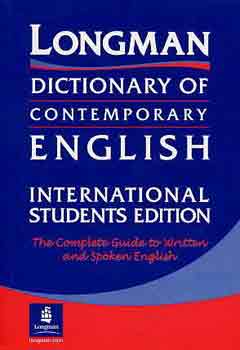 Longman - Longman Dictionary of Contemporary English International Students Ed.