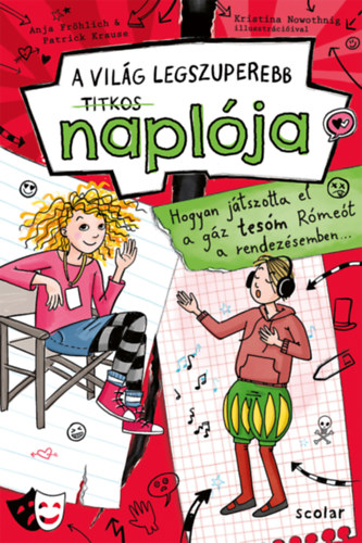 Patrick Krause Anja Fr�hlich - Hogyan j�tszotta el a g�z tes�m R�me�t a rendez�semben