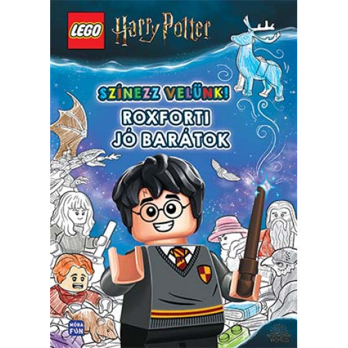 Nagy gnes - LEGO Harry Potter - Sznezz velnk! (Roxforti j bartok)