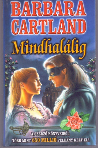 Barbara Cartland - Mindhallig(Cartland)