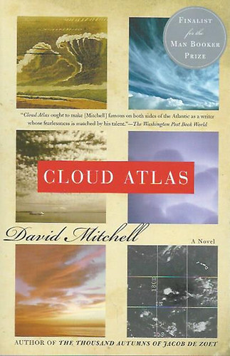 David Mitchell - Cloud Atlas