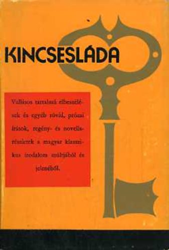 Kincsesl�da-Vall�sos tartalm� elbesz�l�sek �s egy�b r�vid....