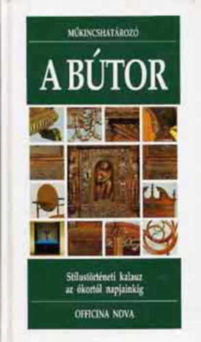 Riccardo Montenegro - A b�tor - St�lust�rt�neti kalauz az �kort�l napjainkig