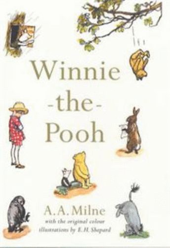 A. A. Milne - Winnie-the-Pooh