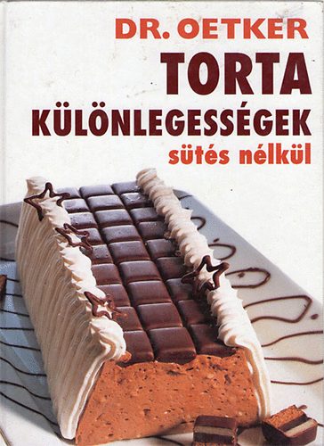 Dr.Oetker - Torta klnlegessgek sts nlkl