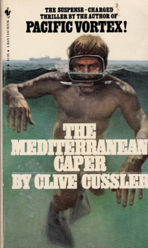 Clive Cussler - The Mediterranean Caper