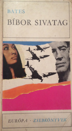 Herbert Ernest Bates - B�bor sivatag