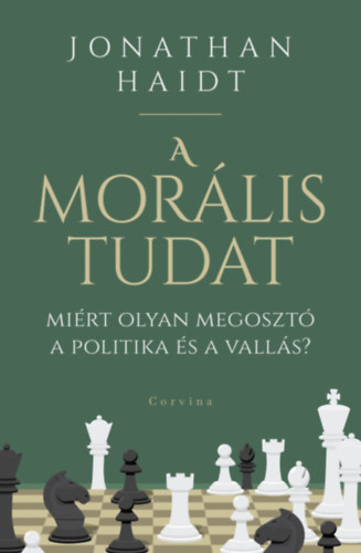Jonathan Haidt - A morális tudat