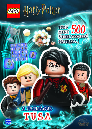 Lego Harry Potter - A trim�gus tusa