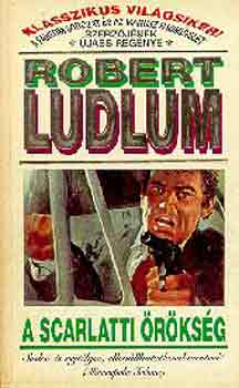Robert Ludlum - A scarlatti rksg