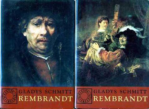 Gladys Schmith - Rembrandt (Schmith) I-II.