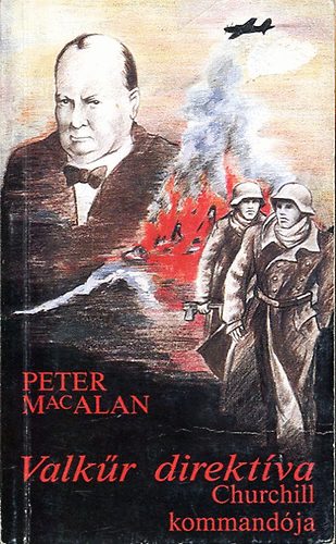 Peter MacAlan - Valkűr direktíva