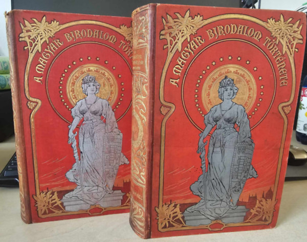 Acs�dy Ign�cz - A Magyar Birodalom T�rt�nete I-II.