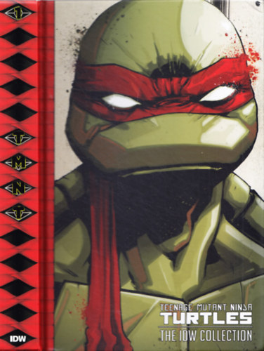Teenage Mutant Ninja Turtles - The IDW Collection 1