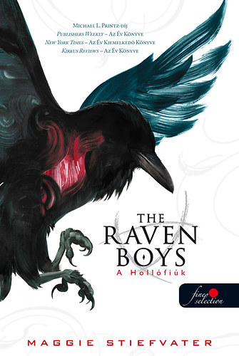 Maggie Stiefvater - The raven boys - A Hollfik