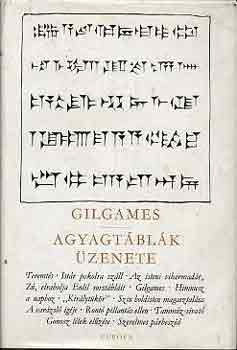 R�kos S�ndor - Gilgames - Agyagt�bl�k �zenete