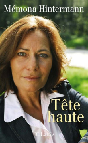 M�mona Hintermann - Tete haute