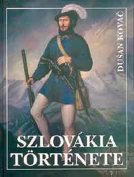 Dusan Kovc - Szlovkia trtnete