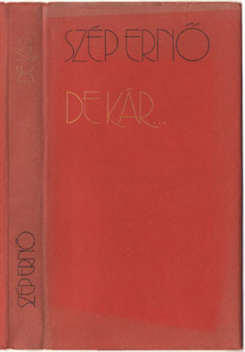 Sz�p Ern� - De k�r...