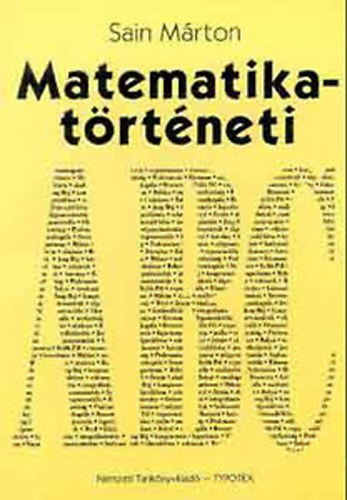 Sain M�rton - Matematikat�rt�neti  ABC