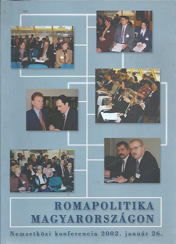 Romapolitika Magyarorszgon 2002. janur 26.