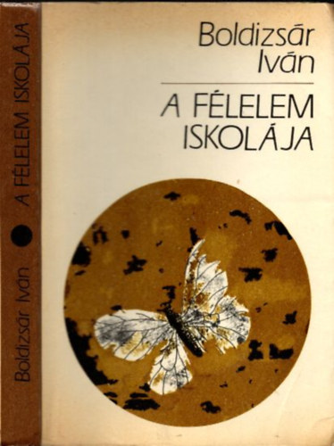 Boldizsr Ivn - A flelem iskolja (dediklt)