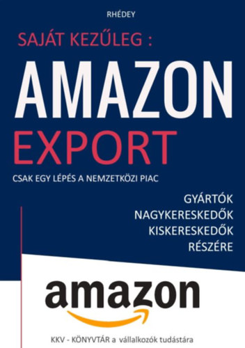 Rhdey S. Istvn - Sajt kezleg: Amazon export