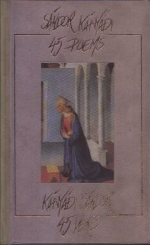 K�ny�di S�ndor - 45 poems-45 vers