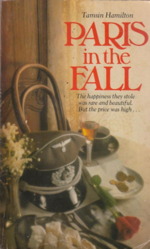 Tamsin Hamilton - Paris in the Fall
