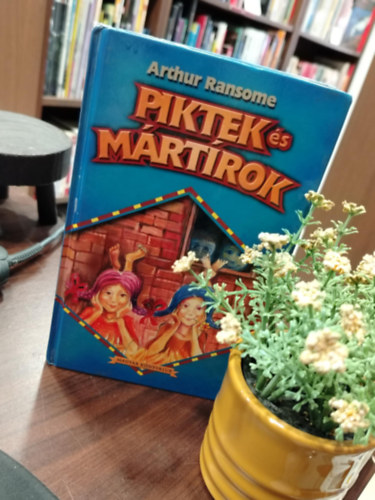 Arthur Ransome - Piktek �s m�rt�rok