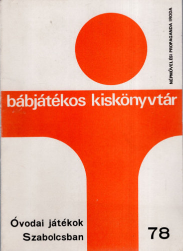 B�bj�t�kos kisk�nyvt�r 78. - �vodai j�t�kok Szabolcsban